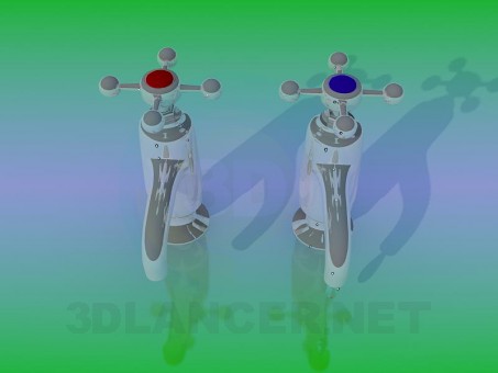3d model Mixer - preview 3d model Mixer - preview