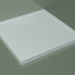 modello 3D Piatto doccia Medio (30UM0130, Glacier White C01, 90x90 cm) - anteprima