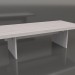 3 डी मॉडल कॉफी टेबल जेटी 13 (1600x700x450, लकड़ी पीला) - पूर्वावलोकन