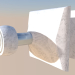 3D Modell Türgriffe - Vorschau