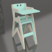 3d model Chair CLIC H (HGC1TU) - preview