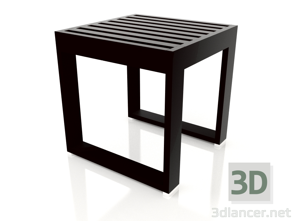 3 डी मॉडल कॉफ़ी टेबल 41 (काला) - पूर्वावलोकन