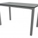 3D Modell Tisch 1220 x 600 - Vorschau