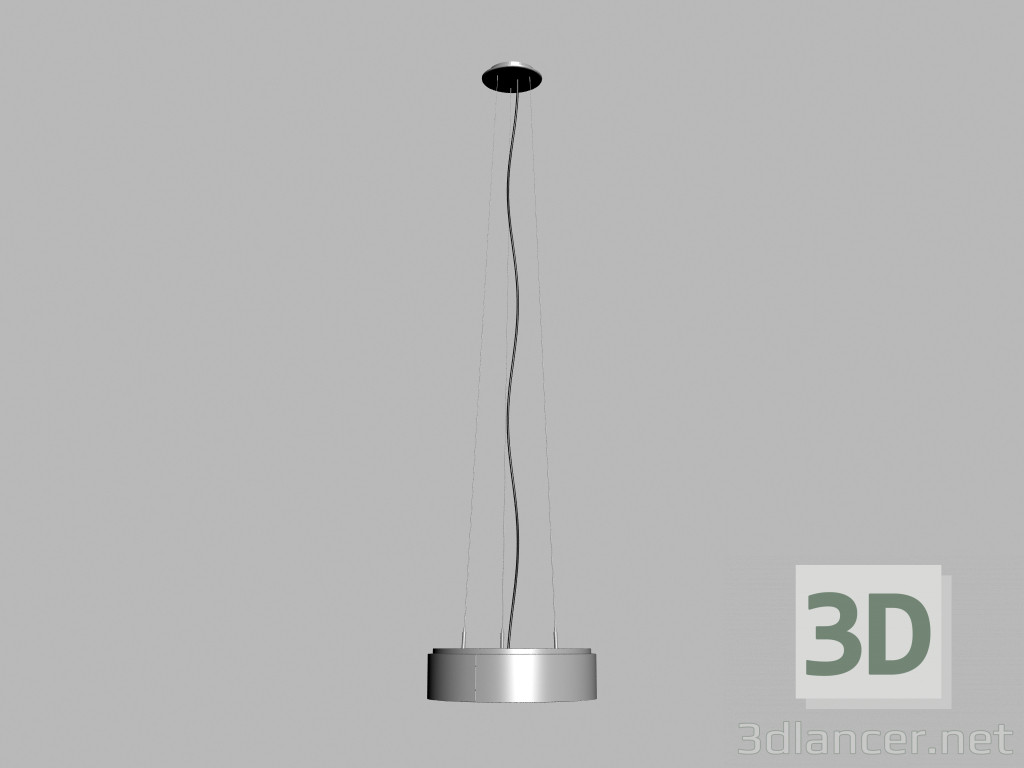 3 डी मॉडल लटकन प्रकाश Allright pendel - पूर्वावलोकन
