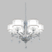 modello 3D Lampadario (1606С) - anteprima