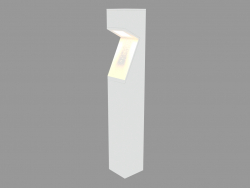 Світильник-стовпчик MOAI (S6167)