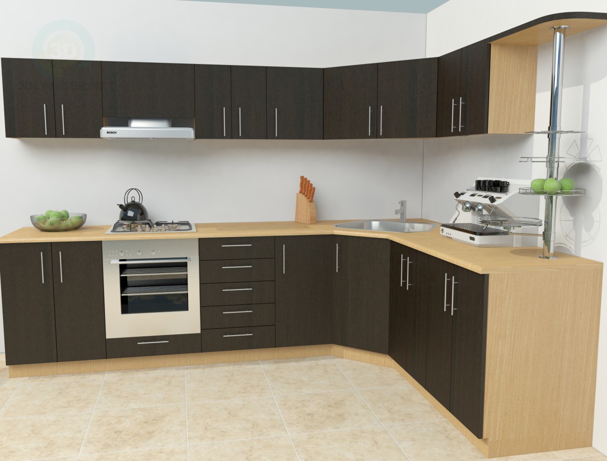 3 D Kitchen Cabinet Design Freeware