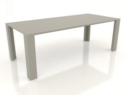 Mesa de comedor Serenity 2200x1000x750 mm (opción 5)