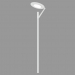 3d model Street lamp MINISLOT AVANT-GARDE ASYMMETRIC (S3953 + S2846) - preview