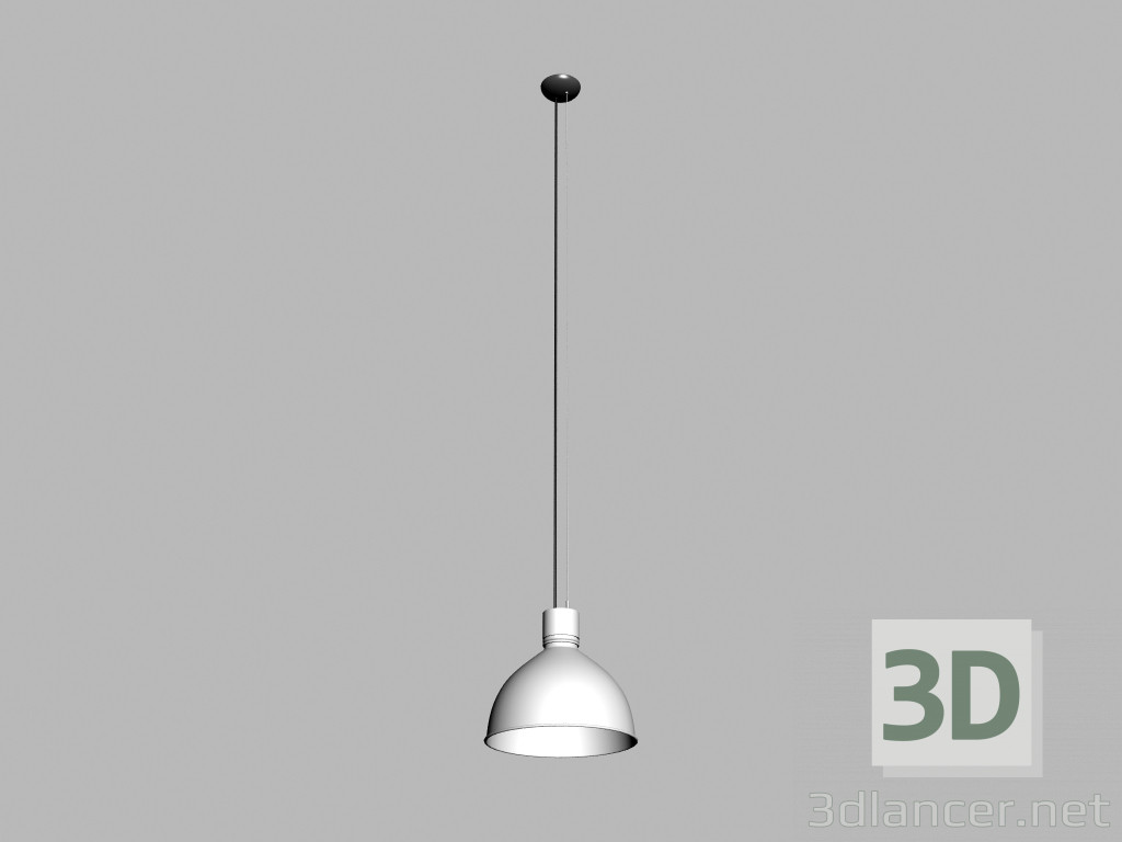 3d модель Підвіска світло pendel з хокею з м'ячем – превью
