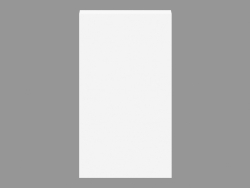 Пилястра (дверное обрамление) D320 (13.6 x 24.8 x 2.7 cm)