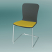 3d model Visitor Chair (K23VN1) - preview