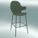 3d model Bar stool Catch (JH17, 63x58 H 117cm, Divina - 944) - preview
