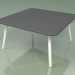 3 डी मॉडल कॉफी टेबल 011 (मेटल मिल्क, एचपीएल ग्रे) - पूर्वावलोकन