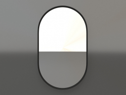 Specchio ZL 14 (450х750, legno nero)