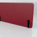3d модель Акустичний екран Desk Bench Side Sonic ZUS51 (1600x800) – превью
