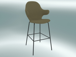 Bar stool Catch (JH17, 63x58 H 117cm, Hallingdal - 224)
