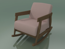 Кресло-качалка (307, Natural)
