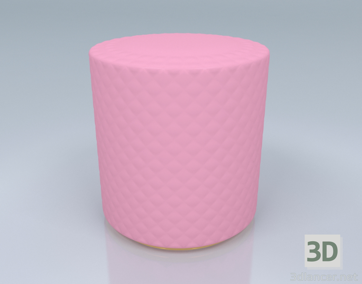 modello 3D di Pouf comprare - rendering