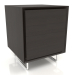 3d model Cabinet TM 012 (400x400x500, wood brown dark) - preview
