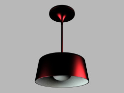 Beam hanging lamp pendant