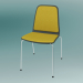 3d model Visitor Chair (K31H) - preview