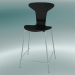 3d model Chair bar Counter height - preview