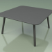 3 डी मॉडल कॉफी टेबल 011 (मेटल स्मोक, एचपीएल ग्रे) - पूर्वावलोकन