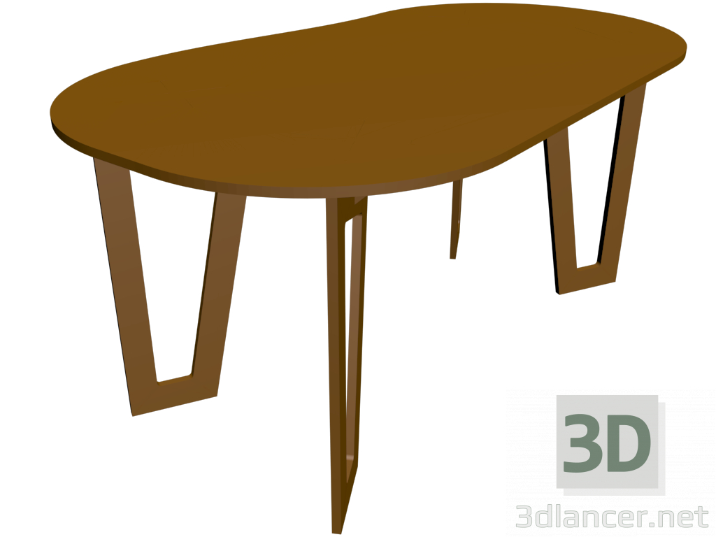 3d model Table - preview 3d model Table - preview