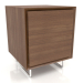 3d model Mueble TM 012 (400x400x500, madera marrón claro) - vista previa