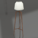 3d model Floor lamp Lampo - preview