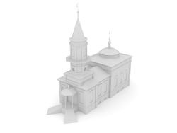 Тобольськ - Мечеть