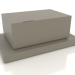 3D modeli Simmetria depolama ünitesi 800x500x320 mm (seçenek 2) - önizleme