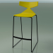 3d model Stackable Bar Stool 3704 (Yellow, V39) - preview