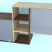 3d model Shelf-1 - preview