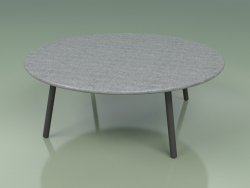 Coffee table 012 (Metal Smoke, Luna Stone)
