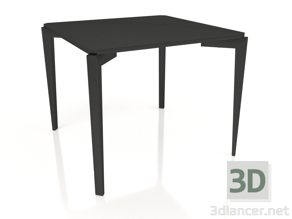 3d model Mesa de comedor Quatro Compact (opción 11) - vista previa