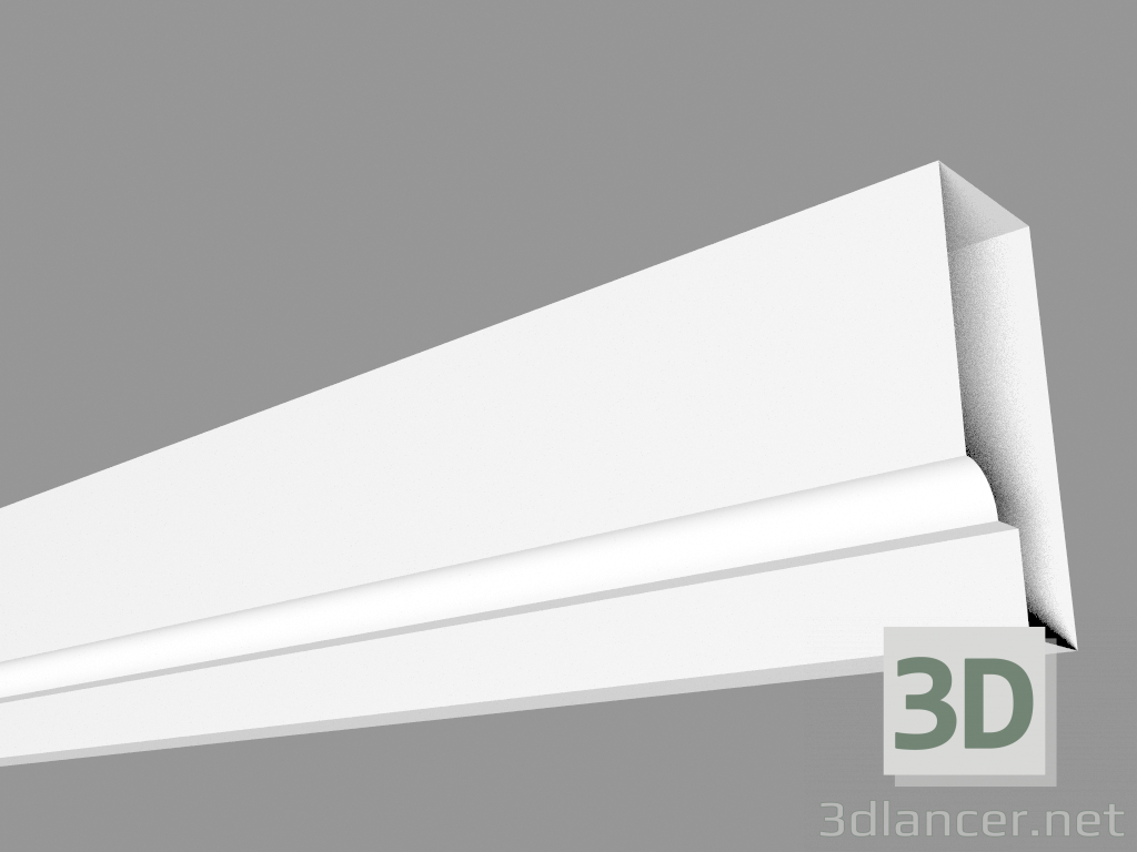 3 डी मॉडल ईव्स फ्रंट (FK22DV) - पूर्वावलोकन