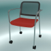 Modelo 3d Cadeira de conferência (505HC 2P) - preview