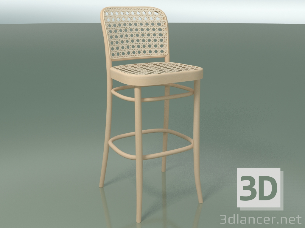 3D modeli Bar taburesi 811 (315-813) - önizleme