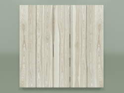 Panel with a strip 80X20 mm (light)