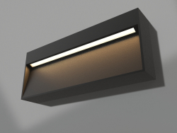 Lampe LGD-TRACE-S200x80-8W Warm3000 (GR, 65 Grad, 230V)