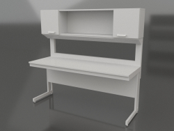 Laboratory table with cabinet extension 1800 CH 770 Laboratory table with cabinet extension 1800 CH 770