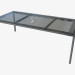 3d model Dining table (220H100) - preview