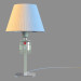 Modelo 3d Настольная лампа Lâmpada de tocha Abajur de branco 2 601 567 - preview