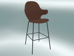 Bar stool Catch (JH17, 63x58 H 117cm, Steelcut Trio 2 - 365)