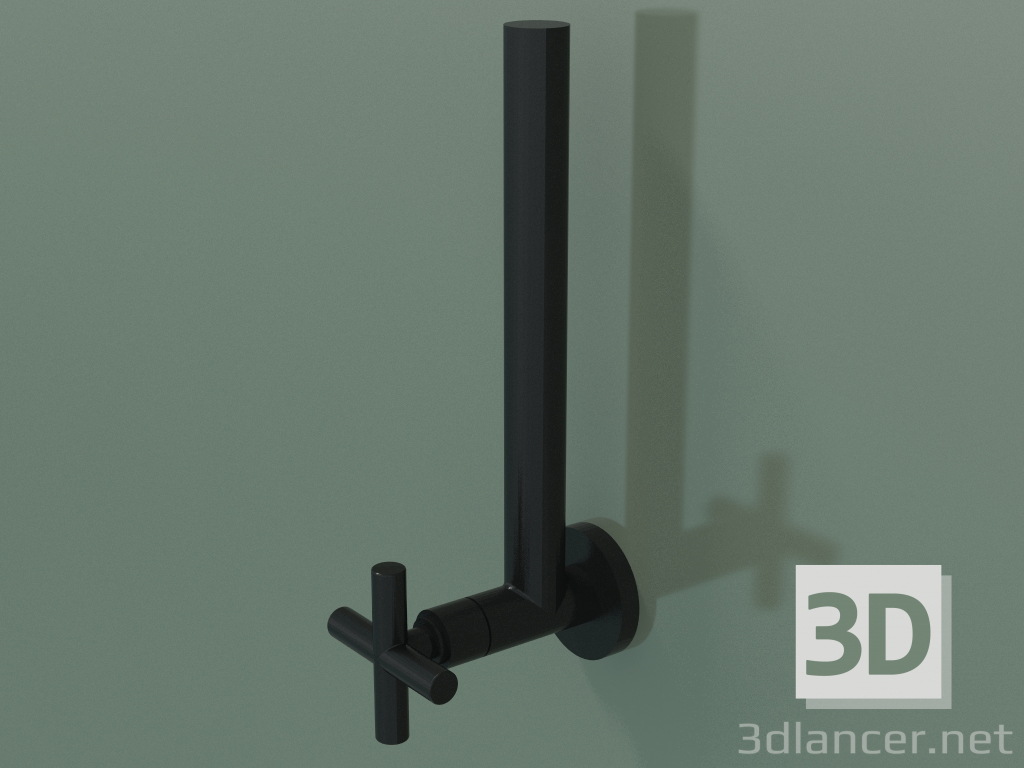 3d model Wall angle valve (22 900 892-33) - preview