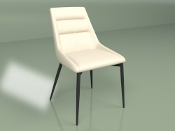 Savannah Weißer Stuhl