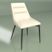 3D Modell Savannah Weißer Stuhl - Vorschau