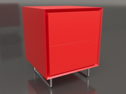 Mueble TM 012 (400x400x500, naranja luminoso)